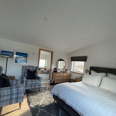 Taigh Scalpaigh Bed & Breakfast Portree Bagian luar foto