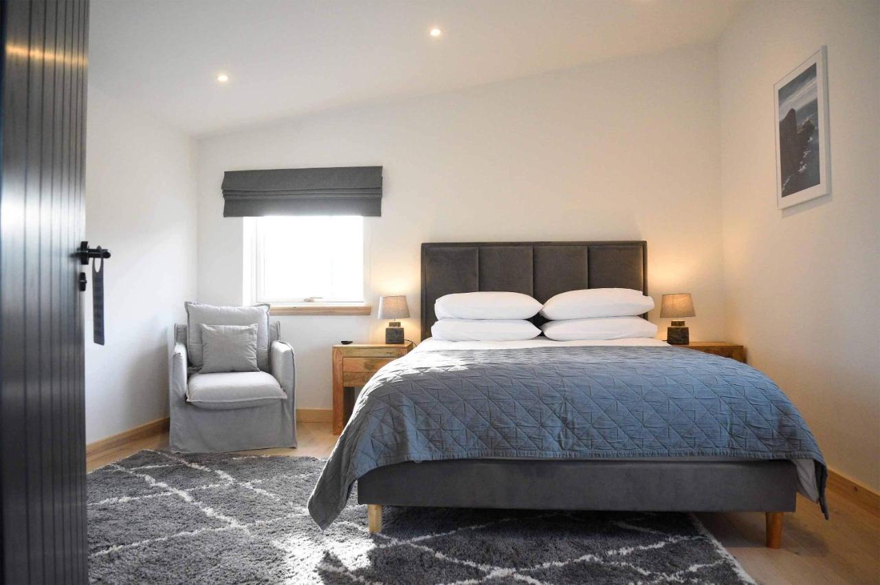 Taigh Scalpaigh Bed & Breakfast Portree Bagian luar foto
