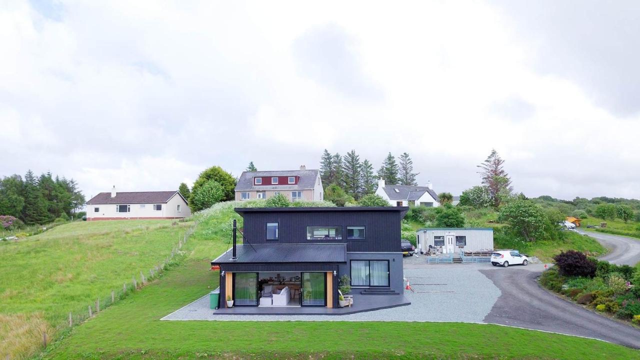 Taigh Scalpaigh Bed & Breakfast Portree Bagian luar foto