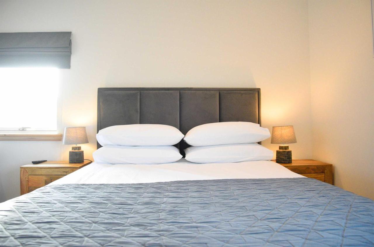 Taigh Scalpaigh Bed & Breakfast Portree Bagian luar foto