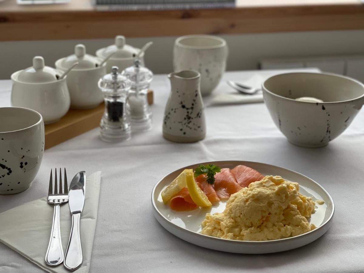 Taigh Scalpaigh Bed & Breakfast Portree Bagian luar foto