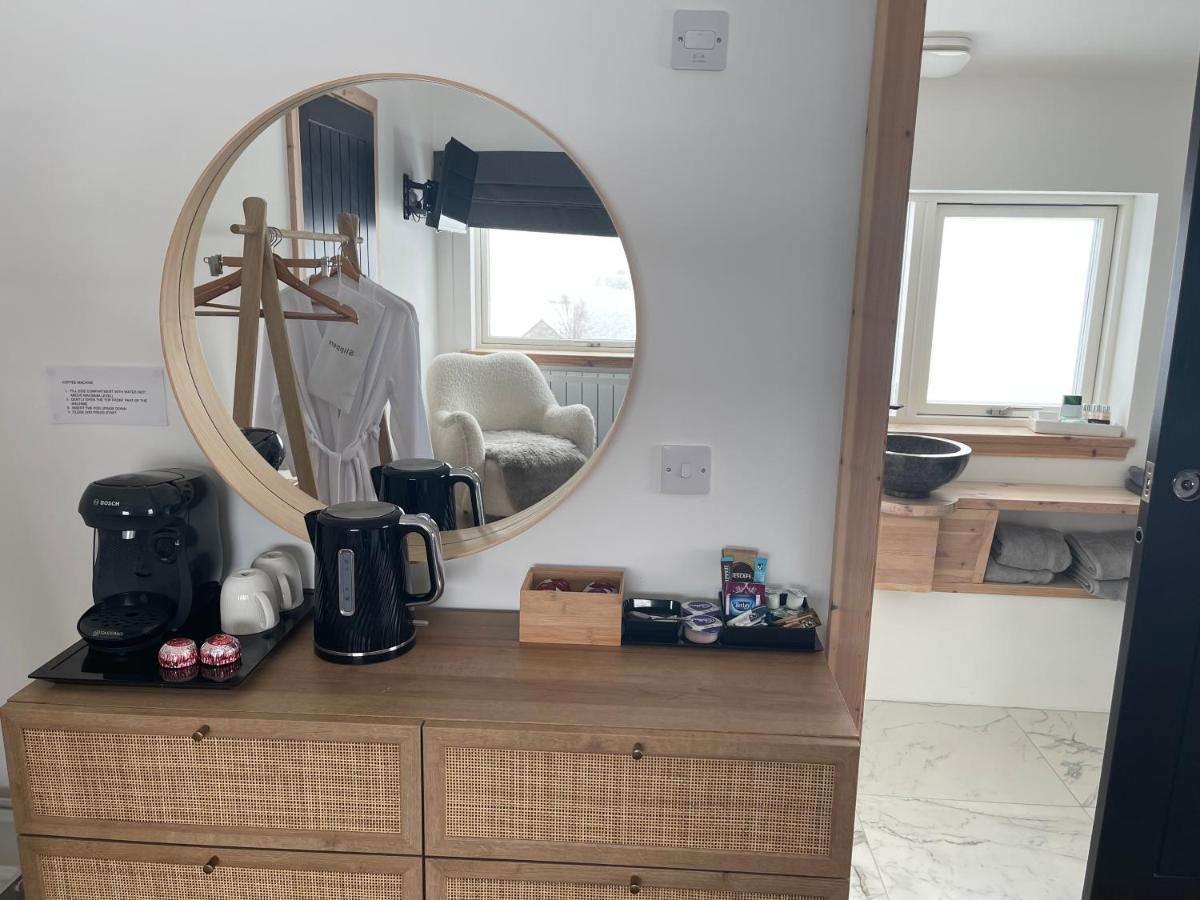 Taigh Scalpaigh Bed & Breakfast Portree Bagian luar foto