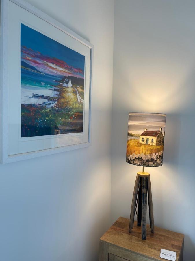 Taigh Scalpaigh Bed & Breakfast Portree Bagian luar foto