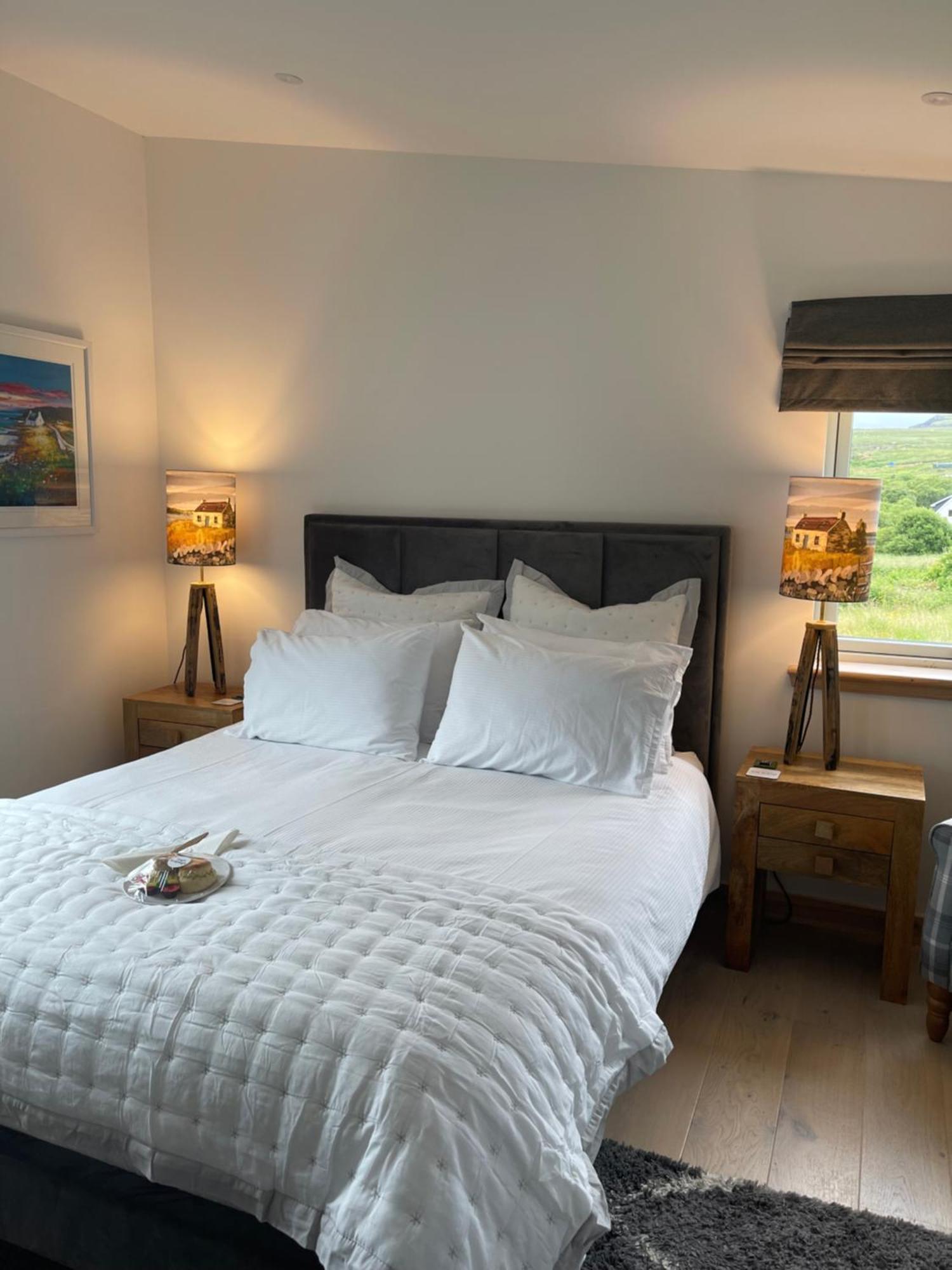 Taigh Scalpaigh Bed & Breakfast Portree Bagian luar foto