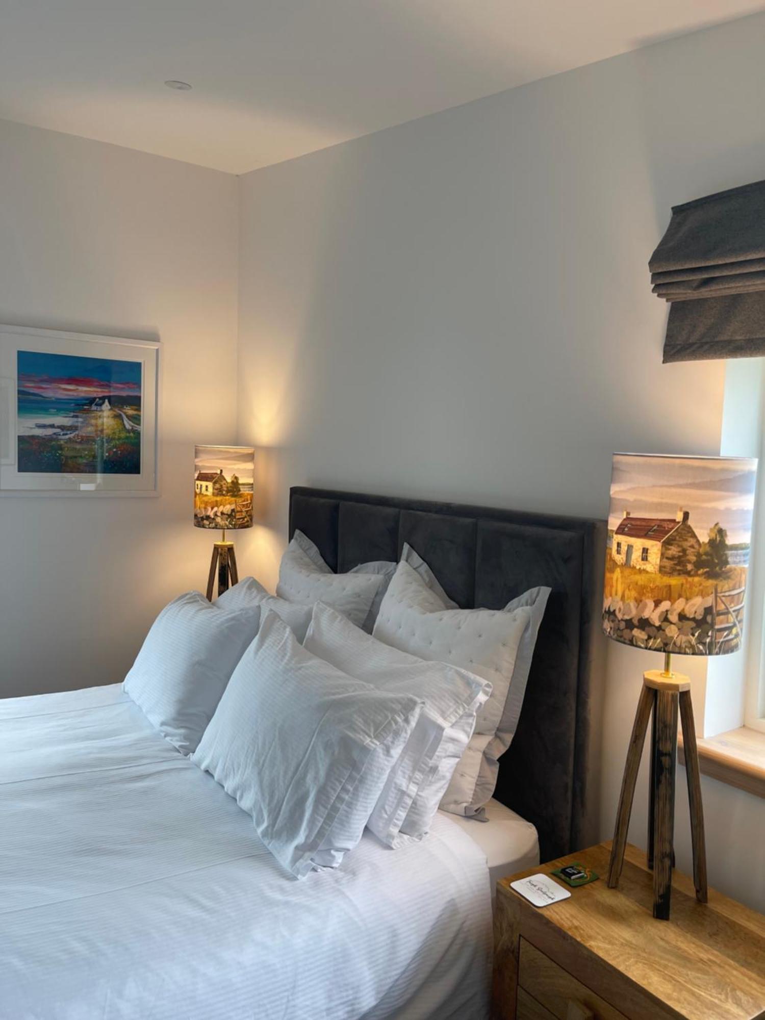 Taigh Scalpaigh Bed & Breakfast Portree Bagian luar foto