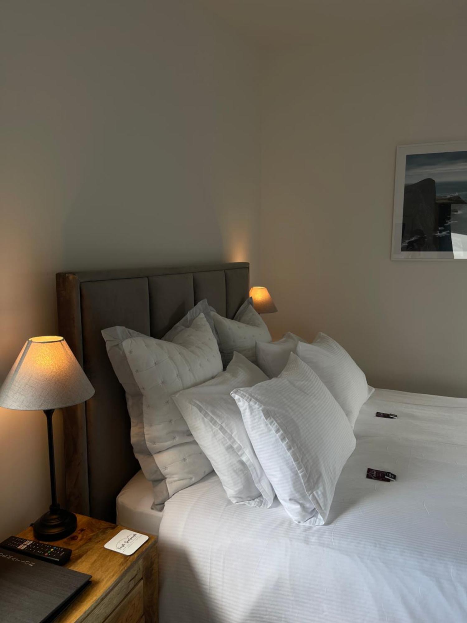 Taigh Scalpaigh Bed & Breakfast Portree Bagian luar foto