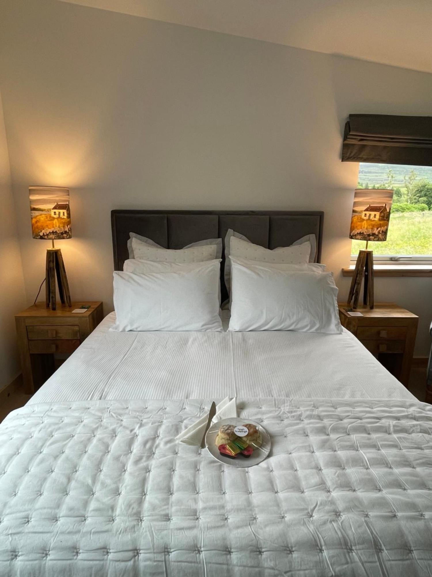 Taigh Scalpaigh Bed & Breakfast Portree Bagian luar foto