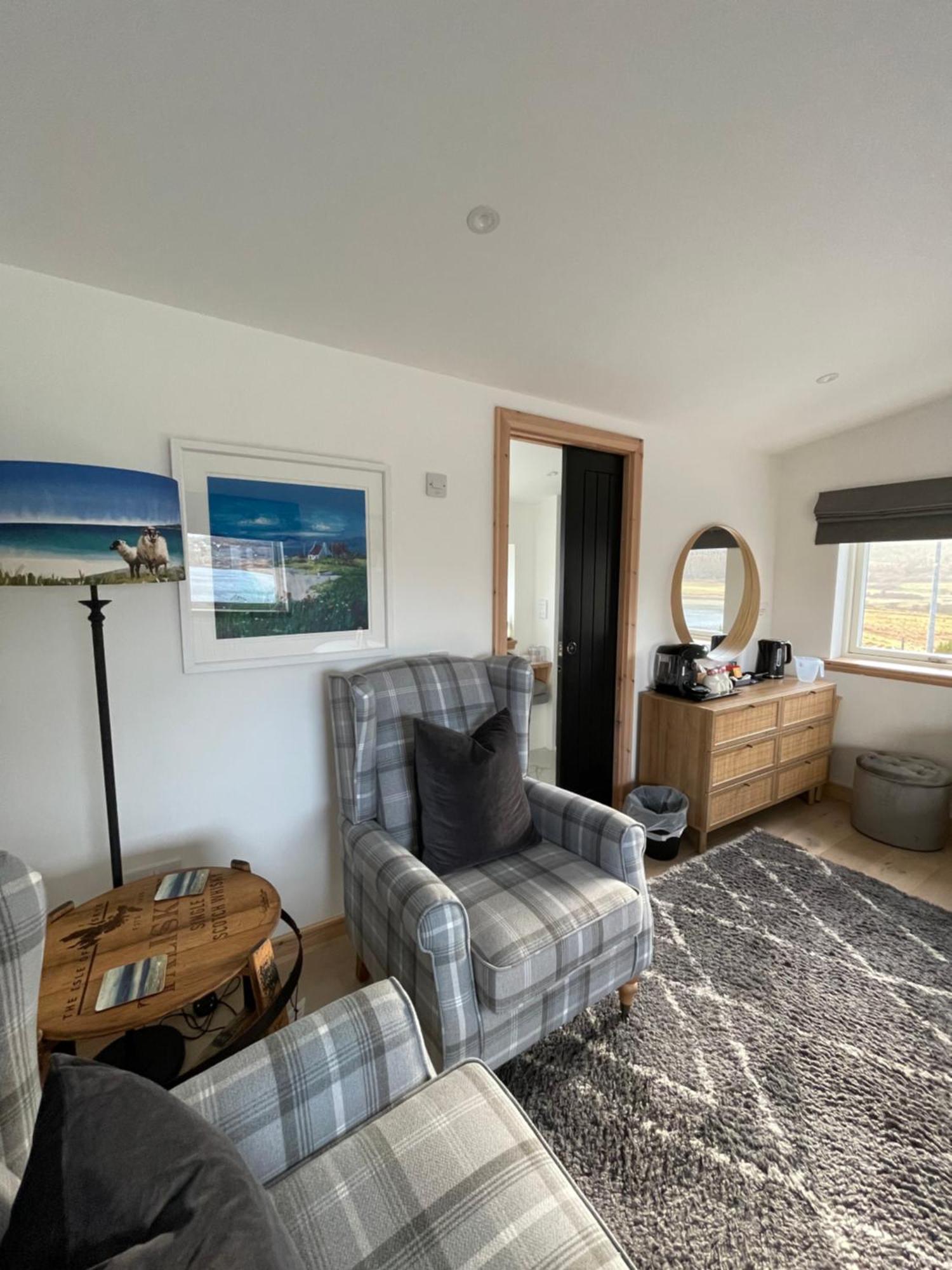 Taigh Scalpaigh Bed & Breakfast Portree Bagian luar foto