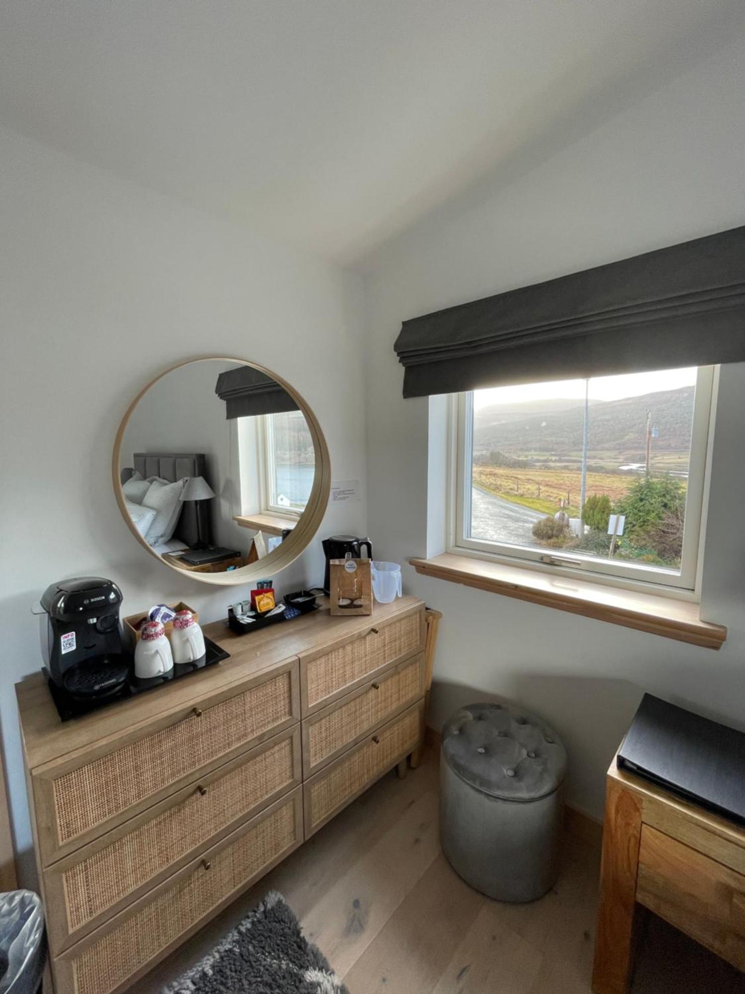 Taigh Scalpaigh Bed & Breakfast Portree Bagian luar foto