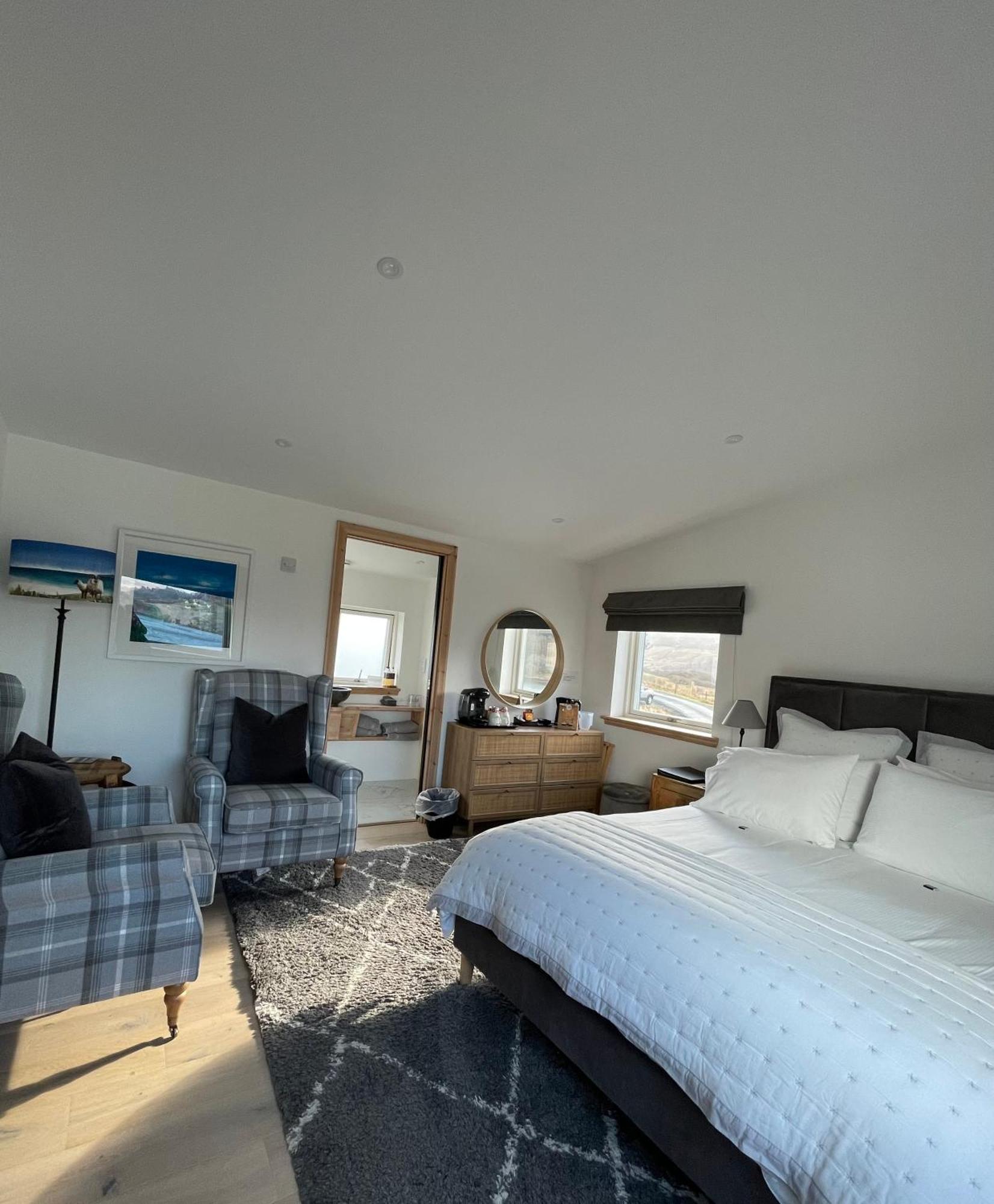 Taigh Scalpaigh Bed & Breakfast Portree Bagian luar foto